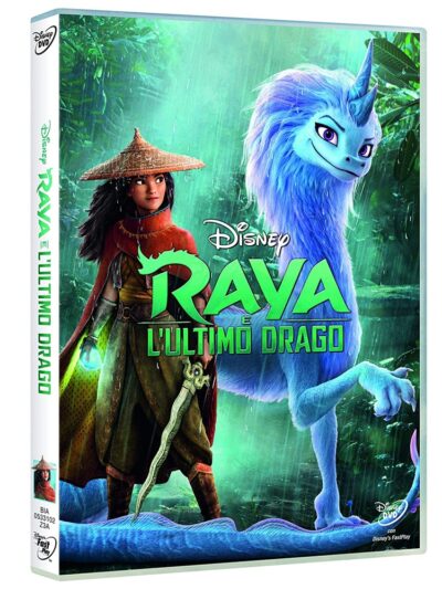 RAYA E L'ULTIMO DRAGO