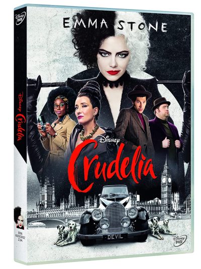 CRUDELIA