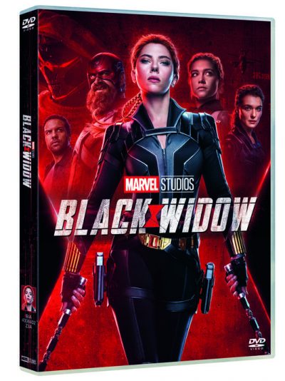 BLACK WIDOW