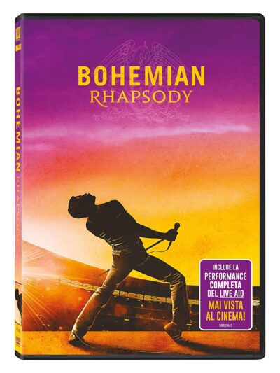 BOHEMIAN RHAPSODY