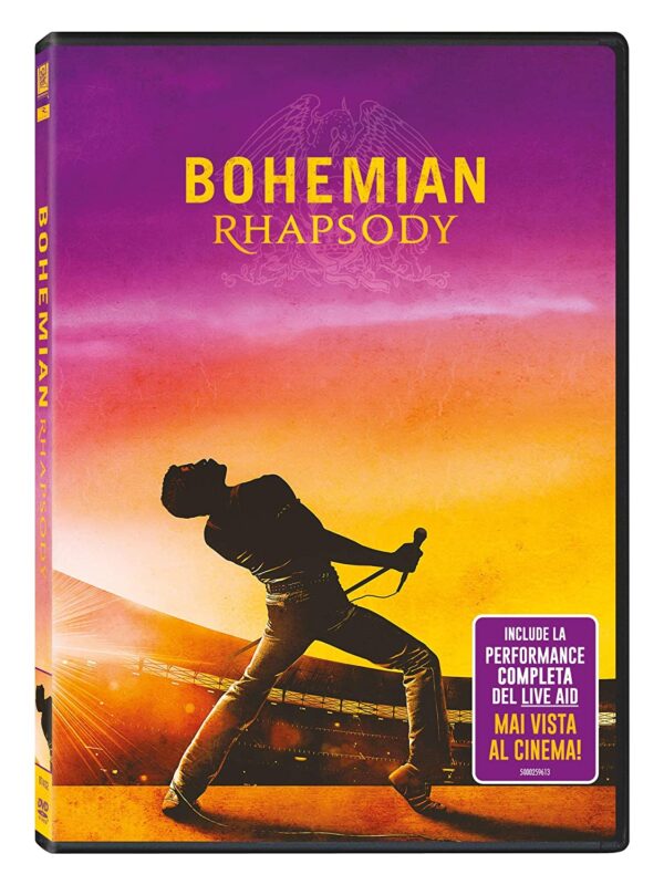 BOHEMIAN RHAPSODY