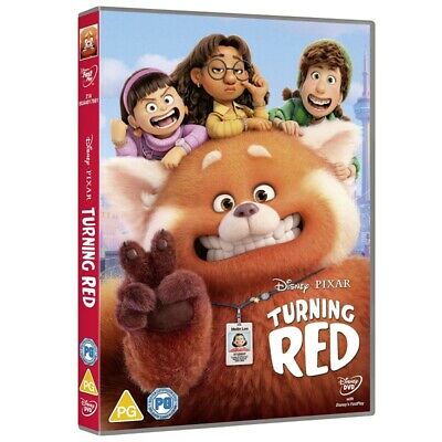 RED (TURNING RED)