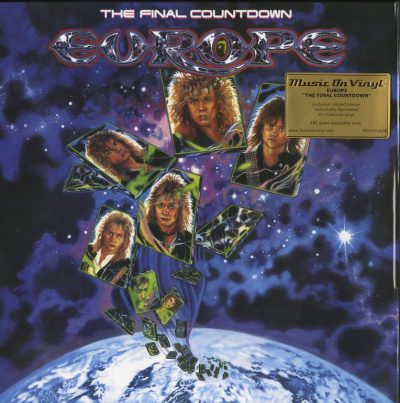 THE FINAL COUNTDOWN