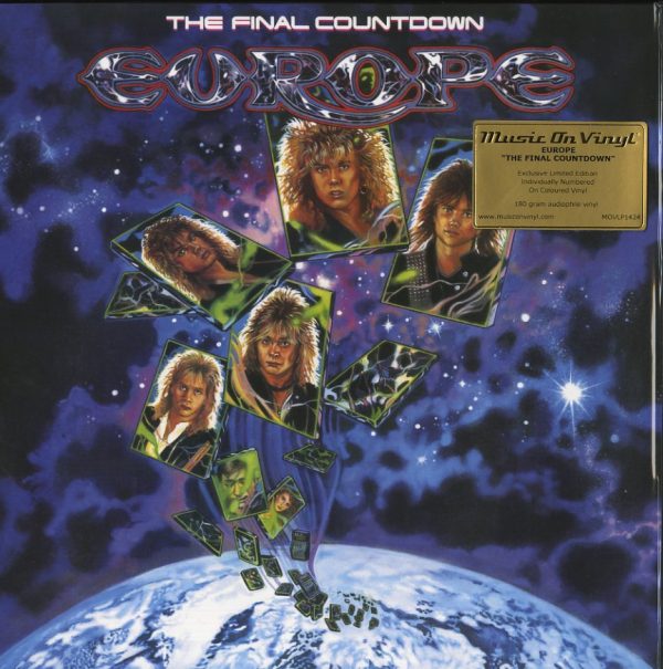 THE FINAL COUNTDOWN