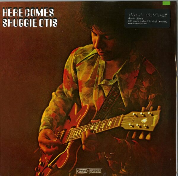 HERE COMES SHUGGIE OTIS (180 GR.)