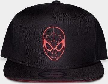 MARVEL: SPIDER-MAN - BLACK (CAP / CAPPELLINO)