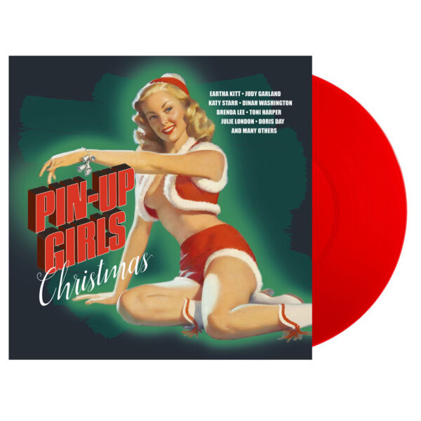 PIN-UP GIRLS CHRISTMAS