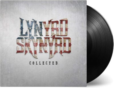 COLLECTED - LP 180 GR. - GATEFOLD/4P BOOKLET/PVC SLEEVE/BLACK VINYL