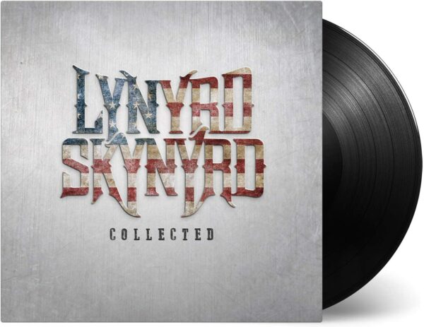 COLLECTED - LP 180 GR. - GATEFOLD/4P BOOKLET/PVC SLEEVE/BLACK VINYL
