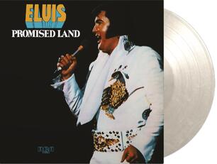 PROMISED LAND (180 GR. VINYL WHITE TRANSPARENT MARBLED LIMITED EDT.)