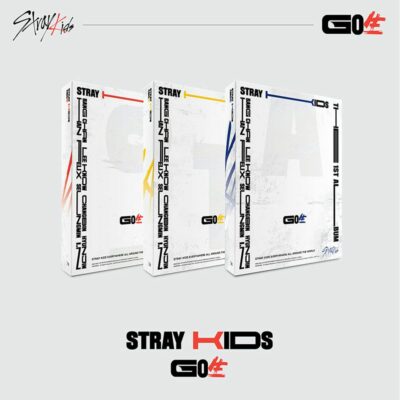 VOL.1 [GO] LIMITED EDITION