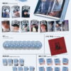 ATE (VERSIONE ACCORDION)(CD + PHOTOBOOK + PHOTO CARD + LYRICS PAPER + MINI LIP) - immagine 2