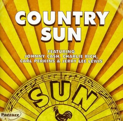 COUNTRY SUN / VARIOUS