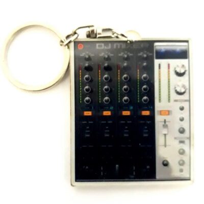 MIXER IN ACRILICO