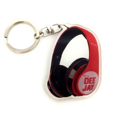 CUFFIE DJ IN ACRILICO