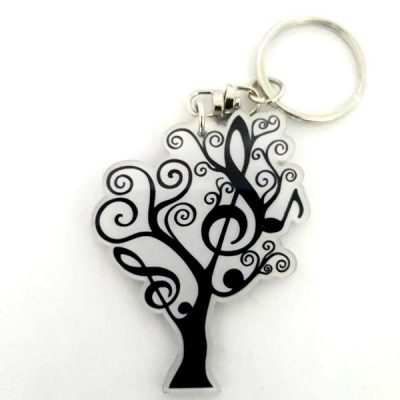 MOD.MUSICAL TREE IN ACRILICO