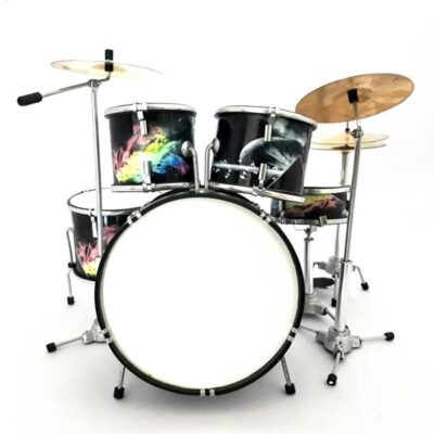 MINI BATTERIA DA COLLEZIONE REPLICA MOD.FLOYD