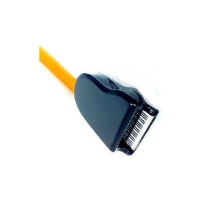 TAPPO MATITA IN LEGNO MOD.PIANO NERO (MATITA INCLUSA)