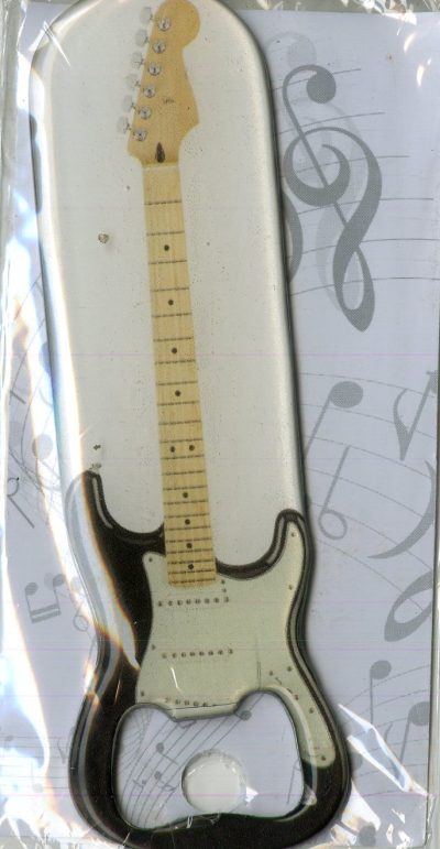 APRIBOTTIGLIA CHITARRA ELETTRICA