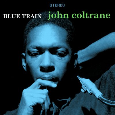 BLUE TRAIN (180 GR.)