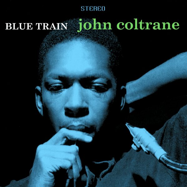 BLUE TRAIN (180 GR.)
