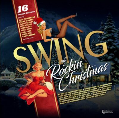 SWING INTO A ROCKIN CHRISTMAS - 16 FESTIVE CLASSICS / VARIOUS