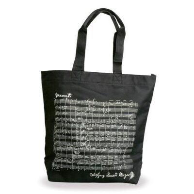 BORSA SHOPPER MOZART