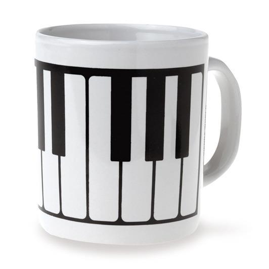 KEYBOARD TAZZA - WHITE