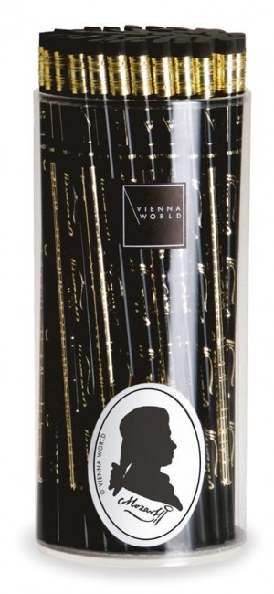 MATITA MOZART BLACK