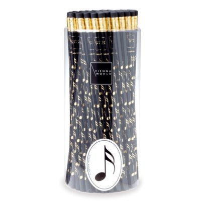 MATITA NOTE BLACK (1 PC)
