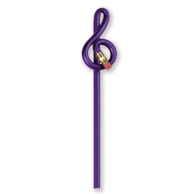 MATITA G-CLEF PURPLE