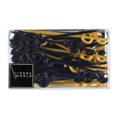 BOX PARTY STICKS  CHIAVE DI VIOLINOO (50 PCS)