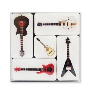 MINI MAGNETI BOX CHITARRA