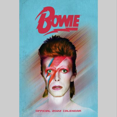 DAVID BOWIE 2022 (A3 420 X 297)