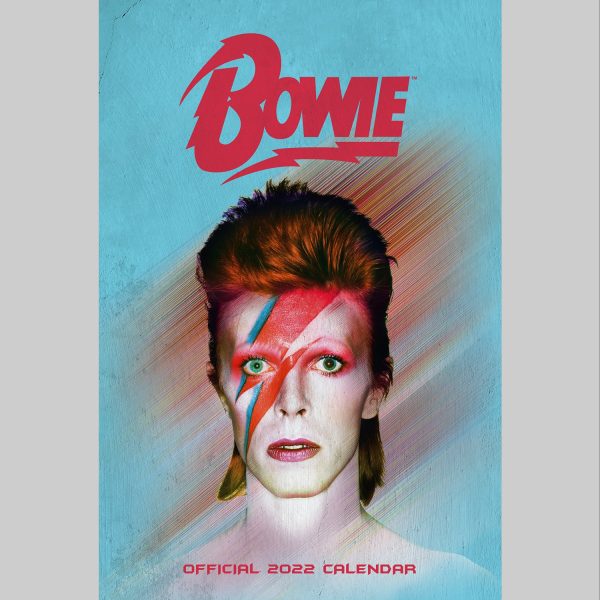 DAVID BOWIE 2022 (A3 420 X 297)