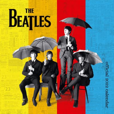 THE BEATLES 2022 (305 X 305)