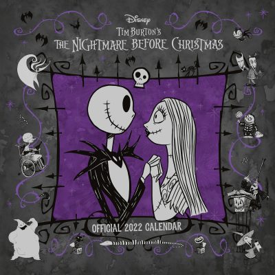NIGHTMARE BEFORE CHRISTMAS 2022 (305 X 305)