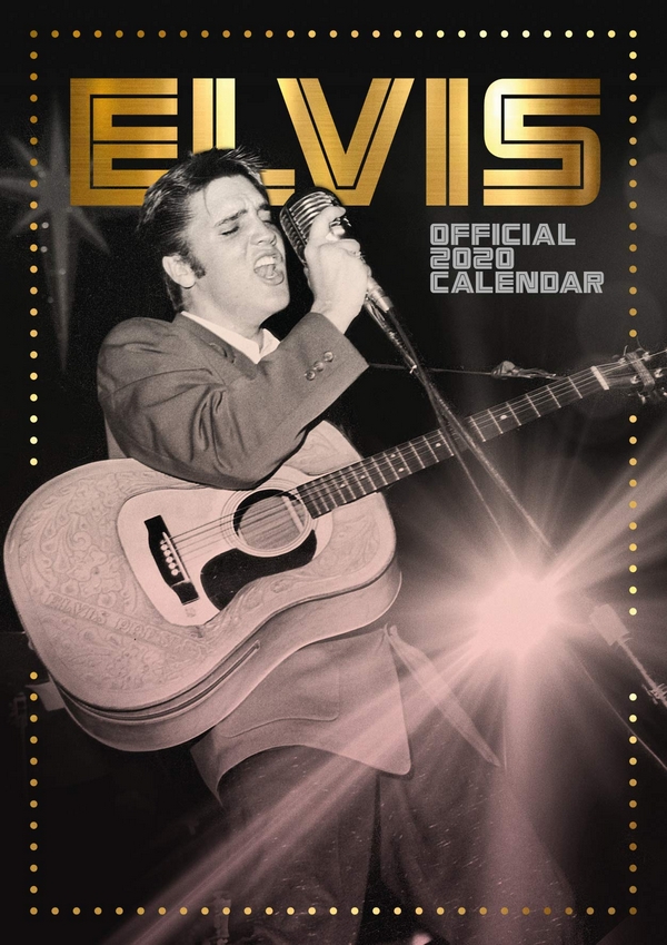 ELVIS PRESLEY