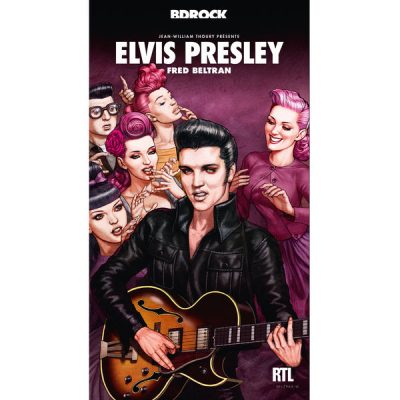 ELVIS PRESLEY (FRED BELTRAN)