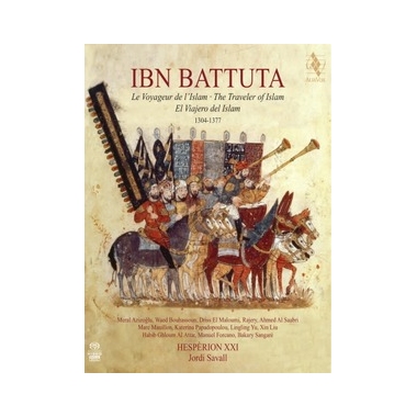 IBN BATTUTA - THE TRAVELER OF