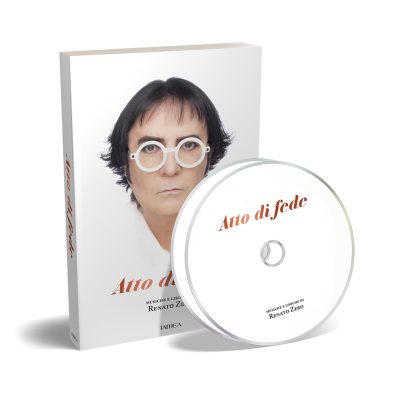 ATTO DI FEDE (LIBRO CON COPERTINA CARTONATA + 2 CD)