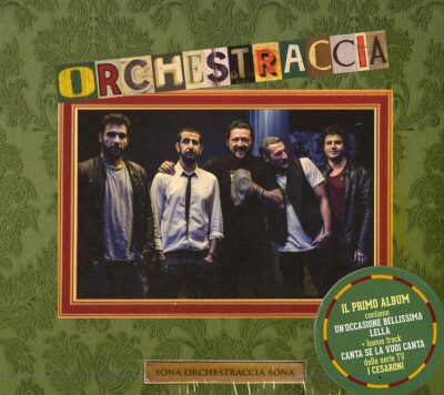 SONA ORCHESTRACCIA SONA (REISSUE W/BONUS TRACK)